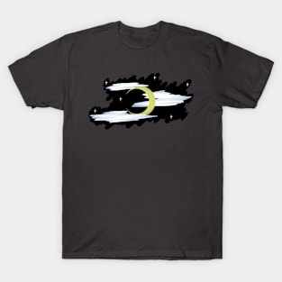 Crescent moon T-Shirt